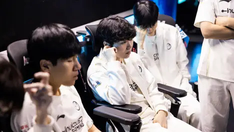 BLG击败TES锁定全球总决赛！Bin放话LPL夏季赛冠军目标