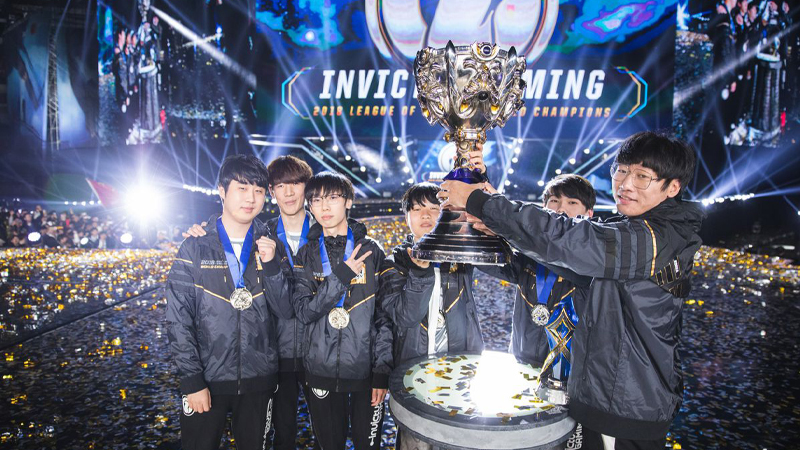 杭州亚运会英雄联盟中国队电子竞技铜牌战记:逆境翻盘展现实力