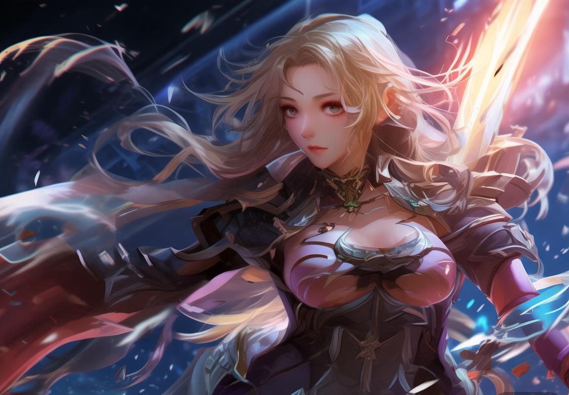 北枫奇亚娜爆锤Knight妖姬,霸气喊话Chovy和faker:我在等你们